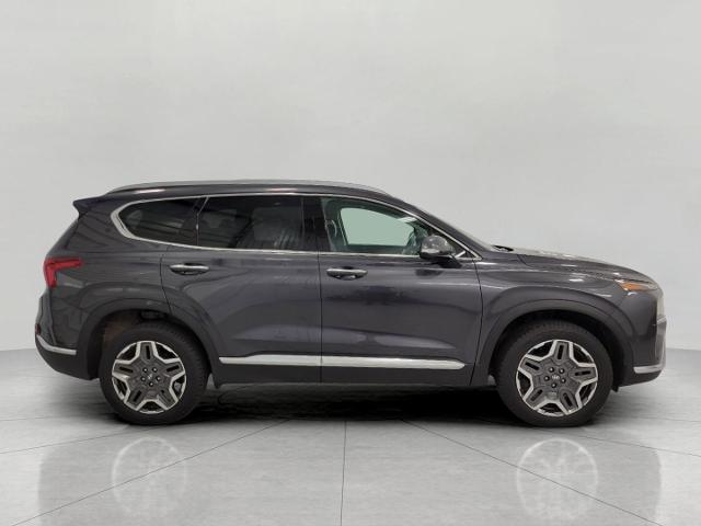 2022 Hyundai Santa Fe Vehicle Photo in NEENAH, WI 54956-2243