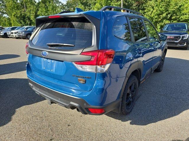 2022 Subaru Forester Vehicle Photo in Pleasant Hills, PA 15236