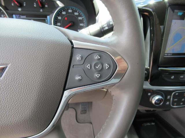 2019 Chevrolet Traverse Vehicle Photo in LEESBURG, FL 34788-4022