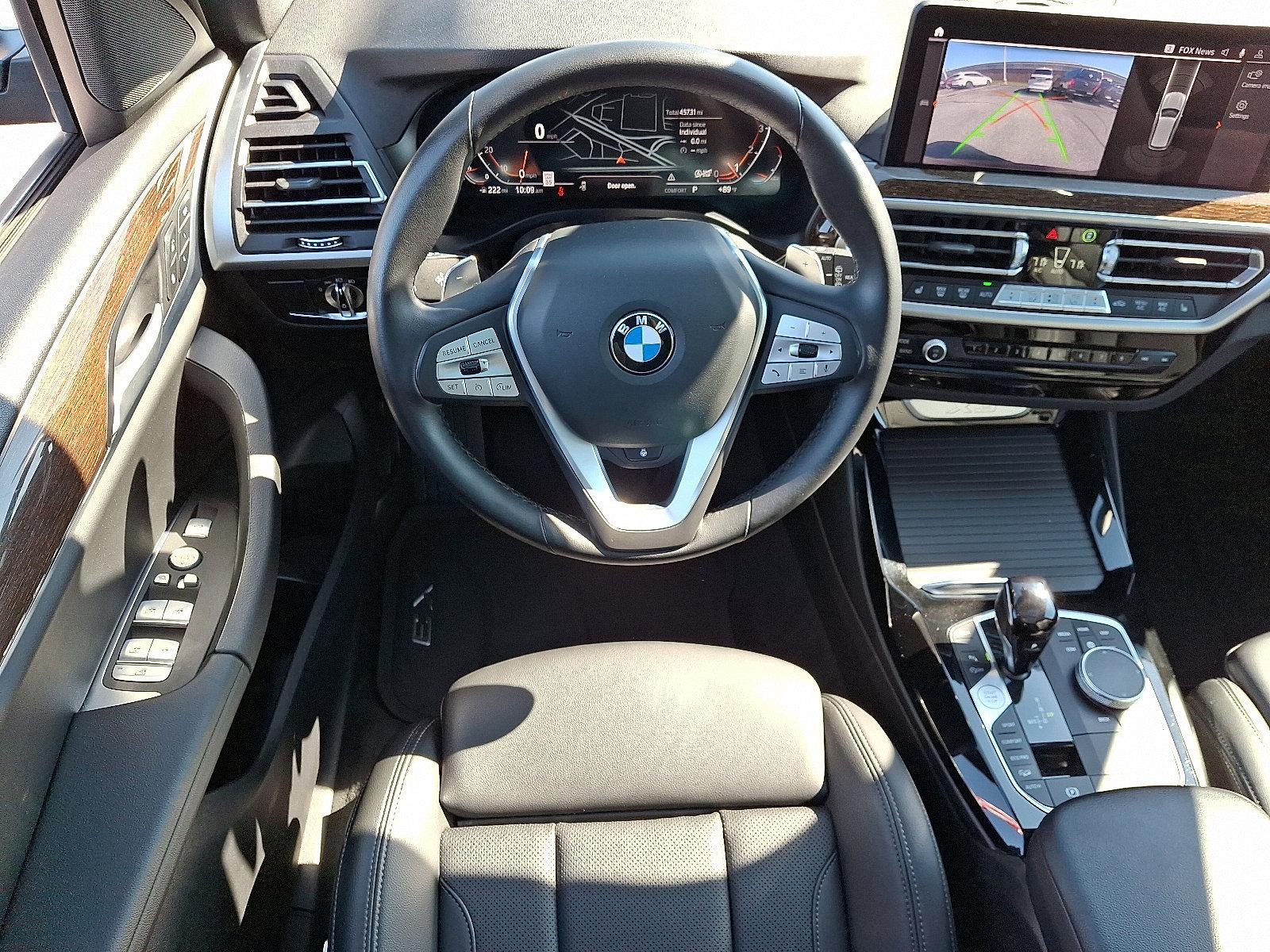 2022 BMW X3 xDrive30i Vehicle Photo in Lancaster, PA 17601
