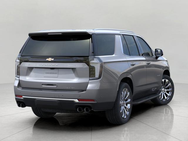 2025 Chevrolet Tahoe Vehicle Photo in NEENAH, WI 54956-2243
