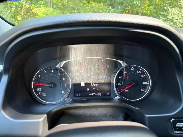 2023 GMC Acadia Vehicle Photo in Savannah, GA 31419