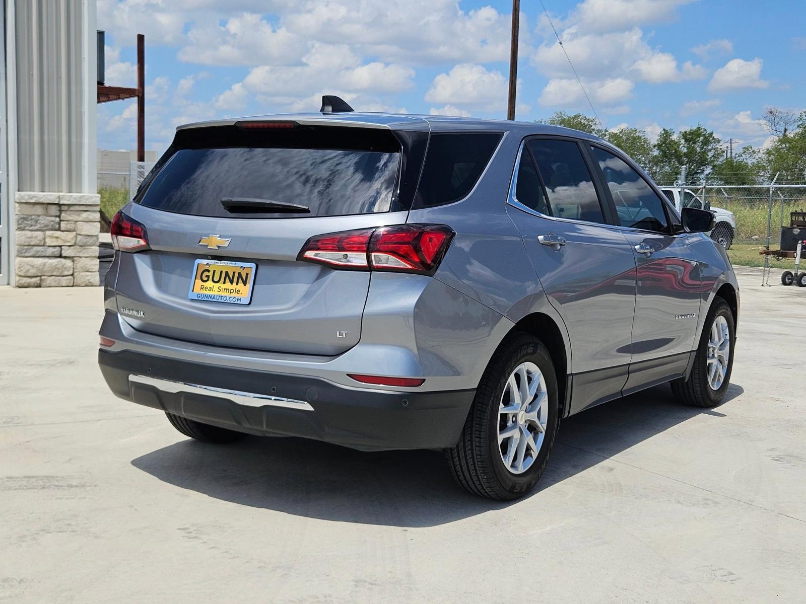 2024 Chevrolet Equinox Vehicle Photo in Seguin, TX 78155