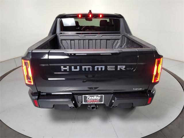 2026 GMC HUMMER EV Pickup Vehicle Photo in PRESCOTT, AZ 86305-3700