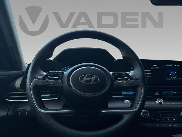 2024 Hyundai ELANTRA Vehicle Photo in Statesboro, GA 30458