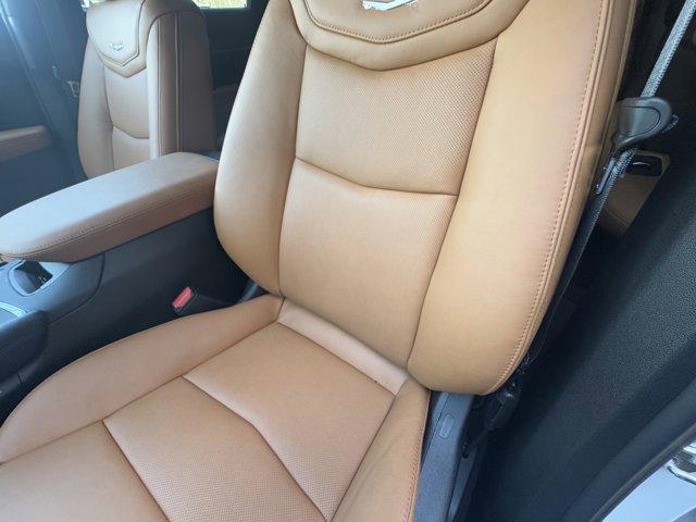 2025 Cadillac XT5 Vehicle Photo in LEOMINSTER, MA 01453-2952