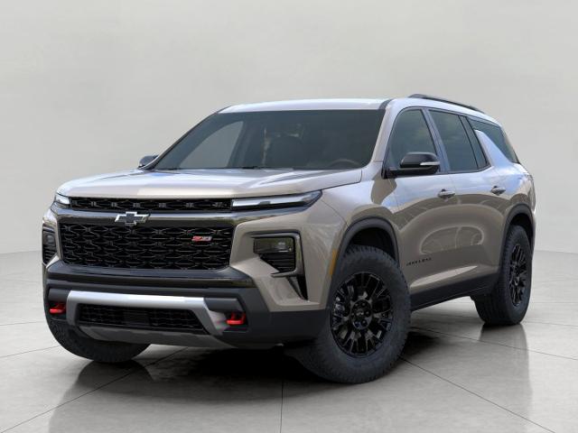 2026 Chevrolet Traverse Vehicle Photo in NEENAH, WI 54956-2243
