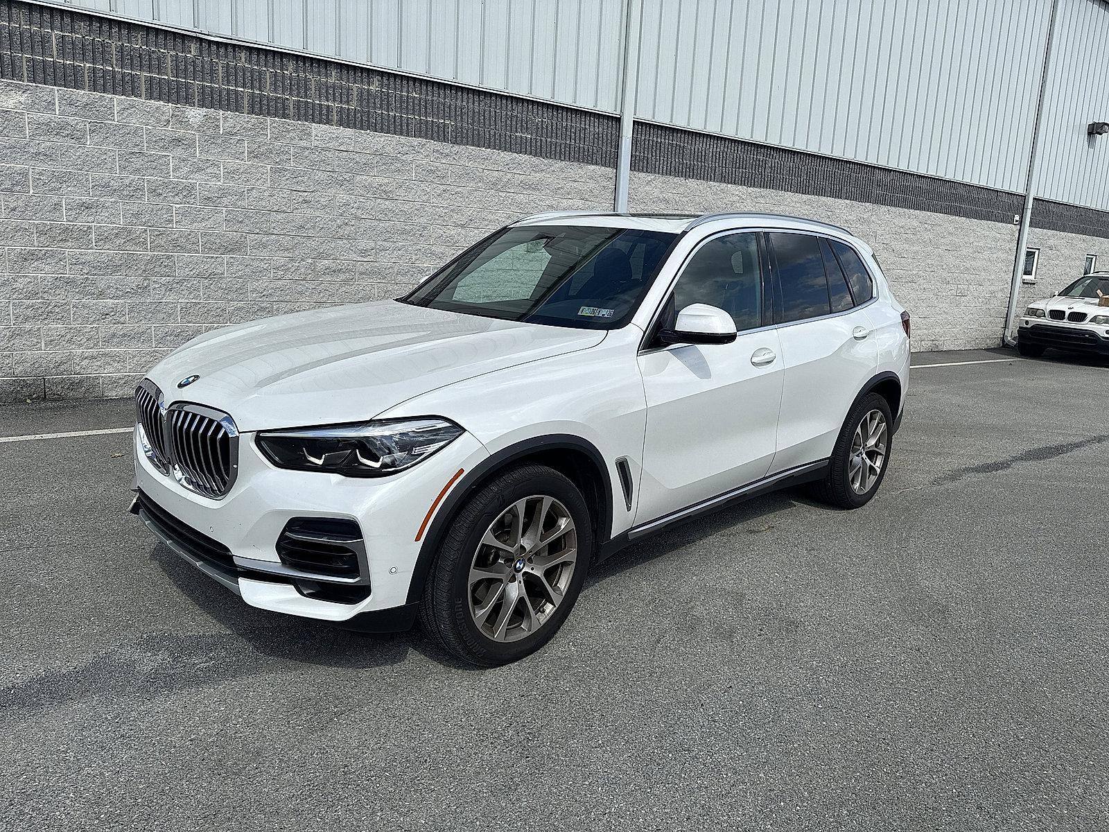 2022 BMW X5 xDrive40i Vehicle Photo in Lancaster, PA 17601