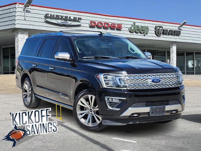2020 Ford Expedition Max Vehicle Photo in Ennis, TX 75119-5114