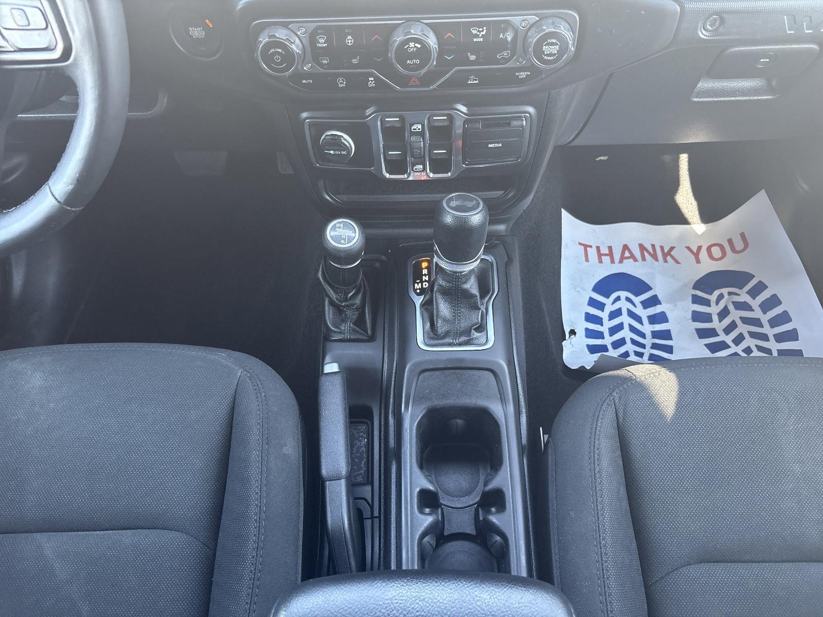 2021 Jeep Wrangler Vehicle Photo in Mechanicsburg, PA 17050-1707