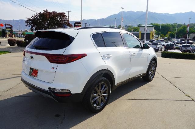 2020 Kia Sportage Vehicle Photo in Riverdale, UT 84405