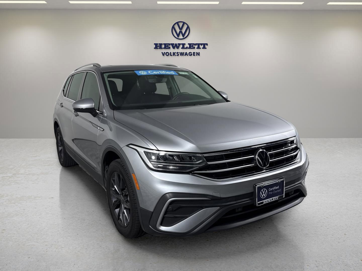 2022 Volkswagen Tiguan Vehicle Photo in Georgetown, TX 78626