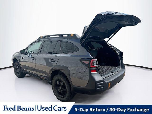 2022 Subaru Outback Vehicle Photo in Doylestown, PA 18902