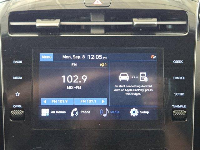 2022 Hyundai TUCSON Vehicle Photo in Decatur, TX 76234