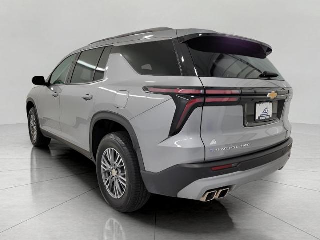 2025 Chevrolet Traverse Vehicle Photo in MANITOWOC, WI 54220-5838
