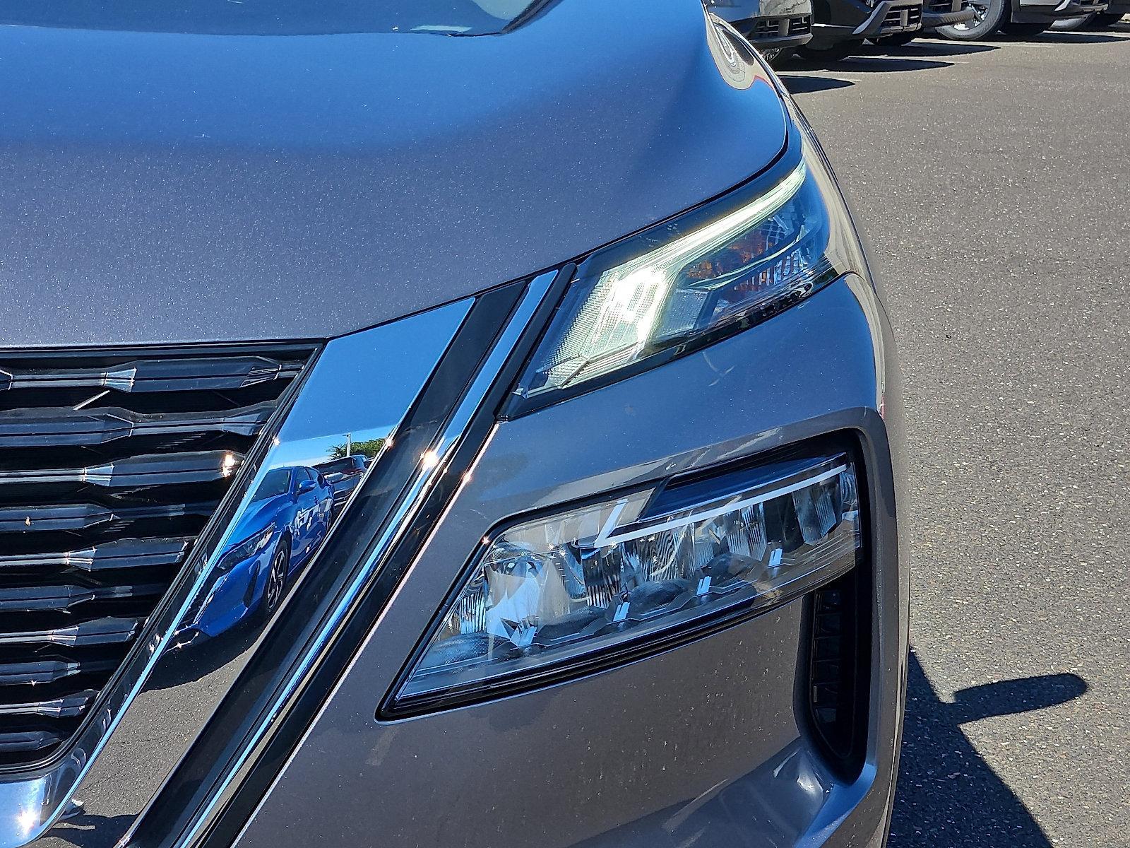 2023 Nissan Rogue Vehicle Photo in Jenkintown, PA 19046
