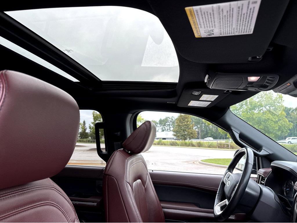 2022 Ford Expedition Max Vehicle Photo in POOLER, GA 31322-3252