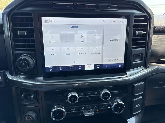 2022 Ford F-150 Vehicle Photo in Weatherford, TX 76087