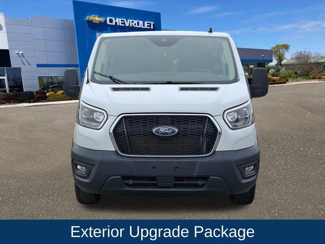 2023 Ford Transit Cargo Van Vehicle Photo in DANBURY, CT 06810-5034