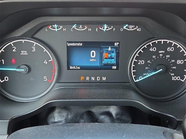 2025 Ford Super Duty F-350 DRW Vehicle Photo in EASTLAND, TX 76448-3020