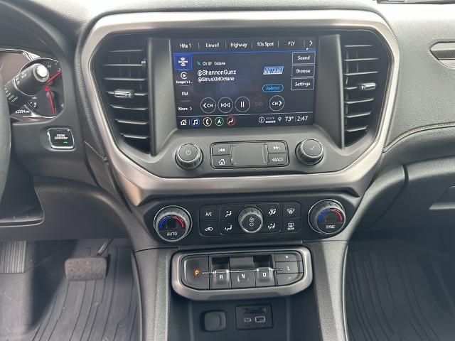 2023 GMC Acadia Vehicle Photo in MANITOWOC, WI 54220-5838