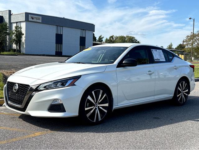 2020 Nissan Altima Vehicle Photo in Hinesville, GA 31313