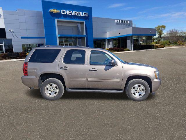 2013 Chevrolet Tahoe Vehicle Photo in DANBURY, CT 06810-5034