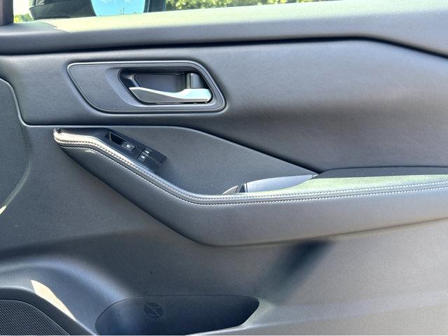2024 Nissan Rogue Vehicle Photo in Savannah, GA 31419