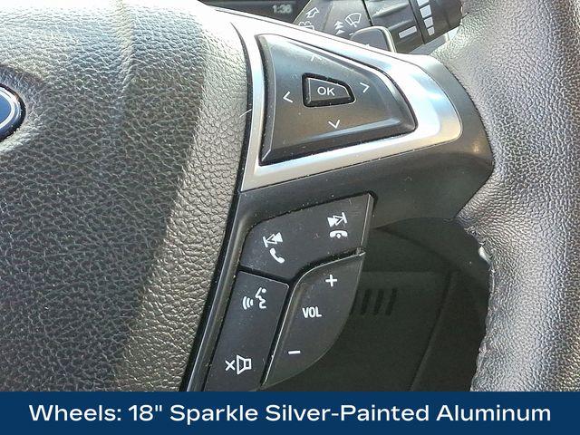 2019 Ford Edge Vehicle Photo in DANBURY, CT 06810-5034