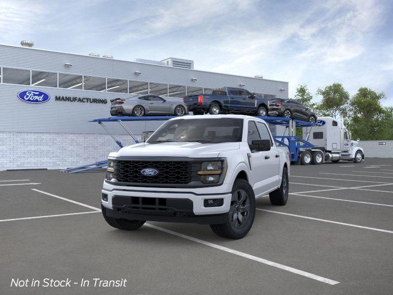 2025 Ford F-150 Vehicle Photo in Belle Vernon, PA 15012