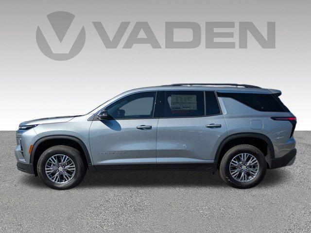 2025 Chevrolet Traverse Vehicle Photo in BRUNSWICK, GA 31525-1881