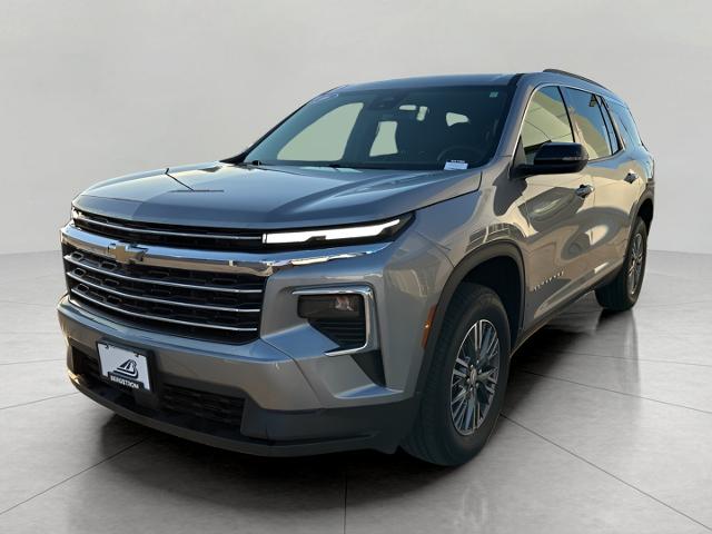 2025 Chevrolet Traverse Vehicle Photo in MANITOWOC, WI 54220-5838
