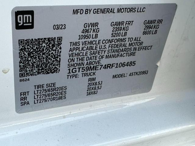 2024 GMC Sierra 2500 HD Vehicle Photo in COLUMBIA, MO 65203-3903
