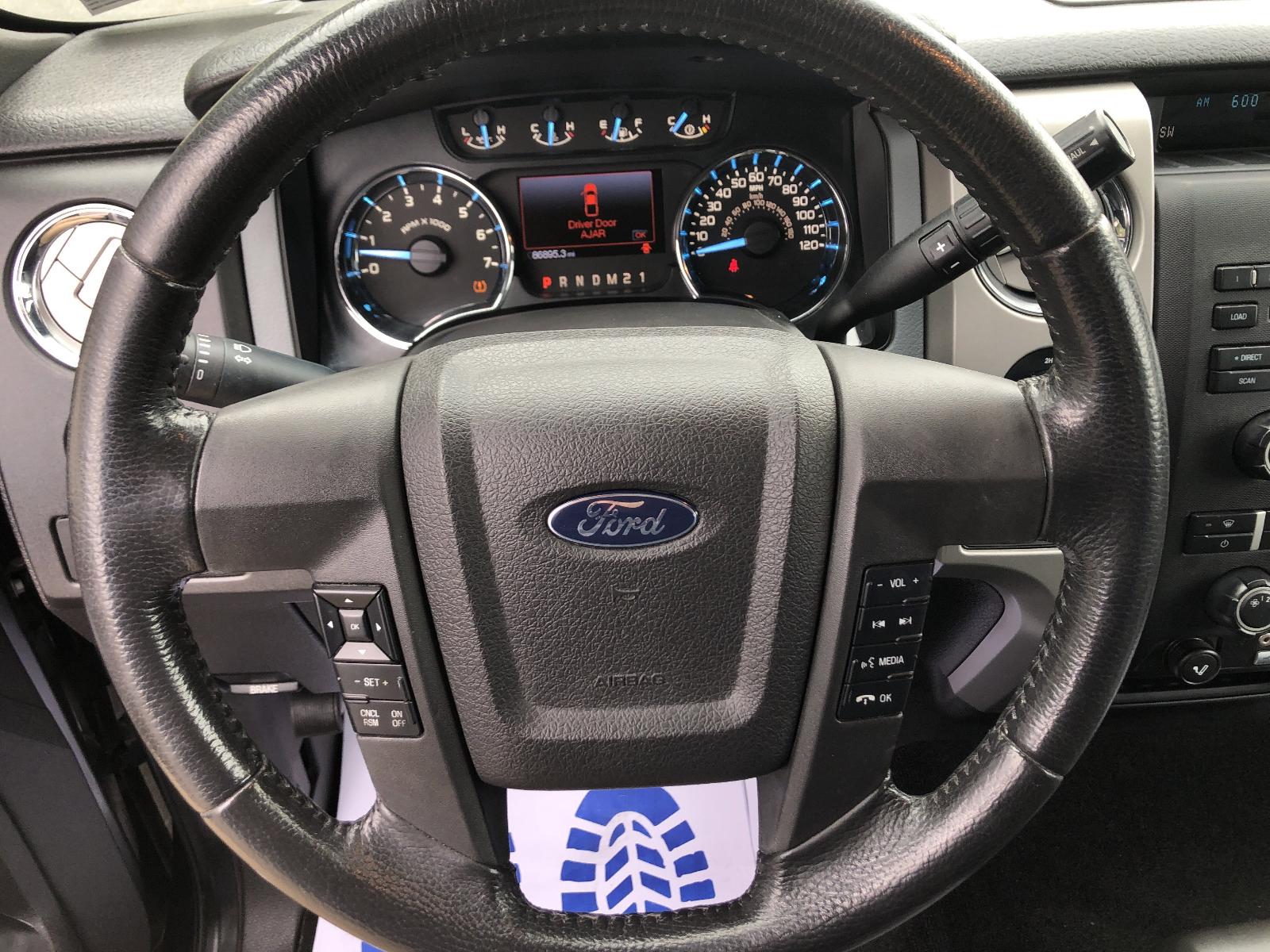 2012 Ford F-150 Vehicle Photo in Mechanicsburg, PA 17050