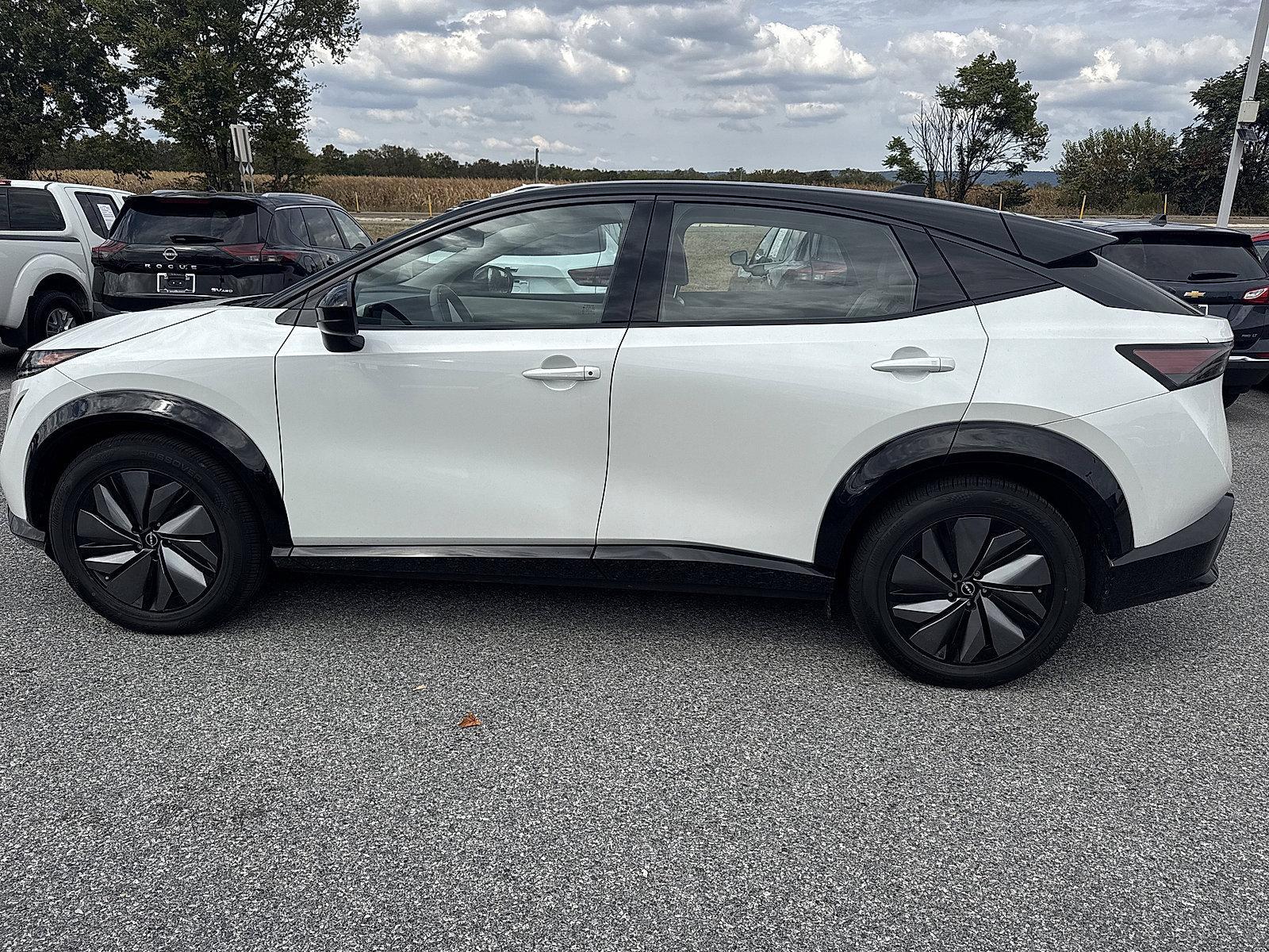 2024 Nissan ARIYA Vehicle Photo in Mechanicsburg, PA 17050-2306