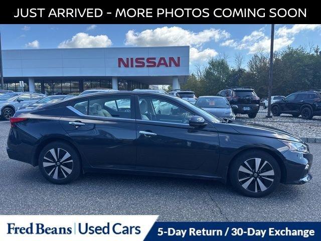 2022 Nissan Altima Vehicle Photo in Flemington, NJ 08822