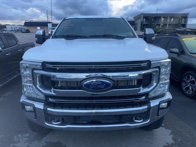 2022 Ford Super Duty F-250 SRW Vehicle Photo in PRESCOTT, AZ 86305-3700