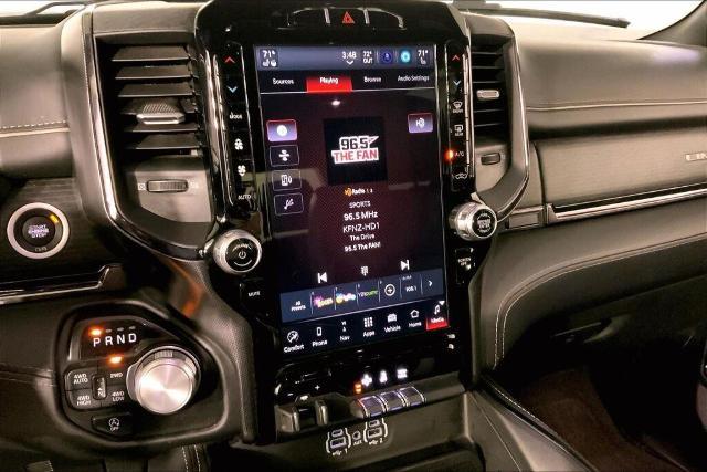 2023 Ram 1500 Vehicle Photo in Kansas City, MO 64114