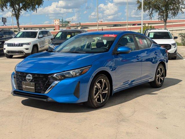 2025 Nissan Sentra Vehicle Photo in San Antonio, TX 78209