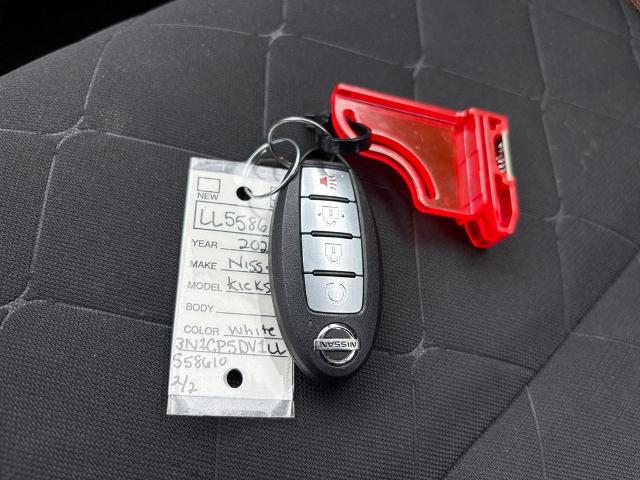 2020 Nissan Kicks Vehicle Photo in Statesboro, GA 30458