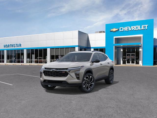 2026 Chevrolet Trax Vehicle Photo in MOON TOWNSHIP, PA 15108-2571