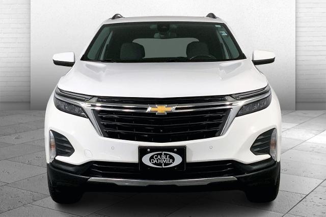 2022 Chevrolet Equinox Vehicle Photo in INDEPENDENCE, MO 64055-1314