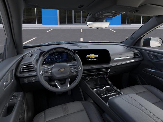 2026 Chevrolet Traverse Vehicle Photo in EVERETT, WA 98203-5662
