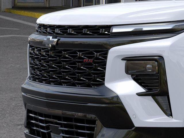 2026 Chevrolet Traverse Vehicle Photo in INDEPENDENCE, MO 64055-1314