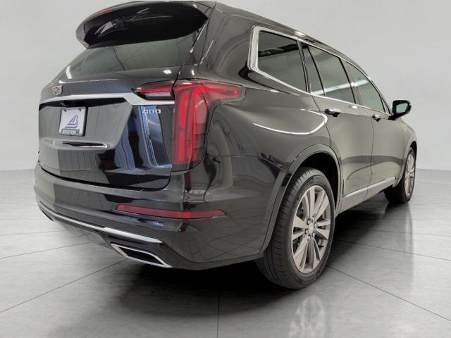 2025 Cadillac XT6 Vehicle Photo in NEENAH, WI 54956-2243
