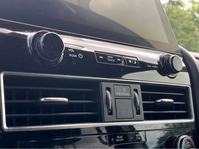 2022 Nissan Armada Vehicle Photo in Savannah, GA 31419