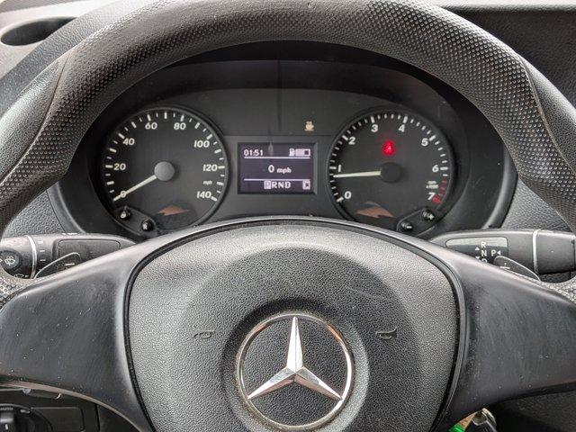 2017 Mercedes-Benz Metris Cargo Van Vehicle Photo in BRUNSWICK, GA 31525-1881