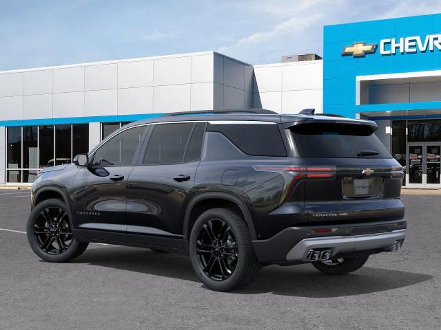 2026 Chevrolet Traverse Vehicle Photo in MOON TOWNSHIP, PA 15108-2571
