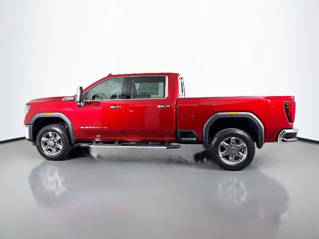 2025 GMC Sierra 3500 HD Vehicle Photo in PUYALLUP, WA 98371-4149
