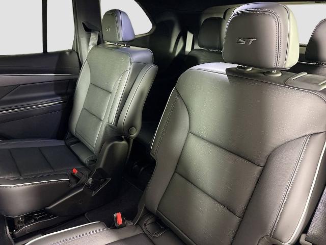 2026 Buick Enclave Vehicle Photo in PUYALLUP, WA 98371-4149